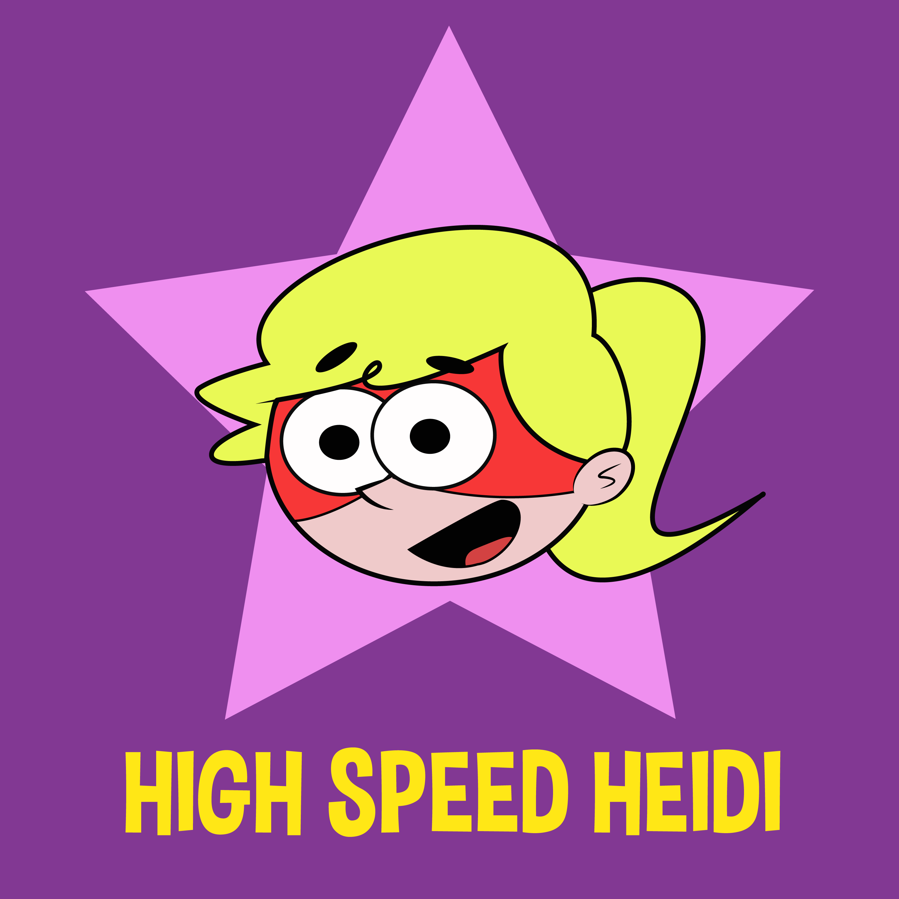 High Speed Heidi 01