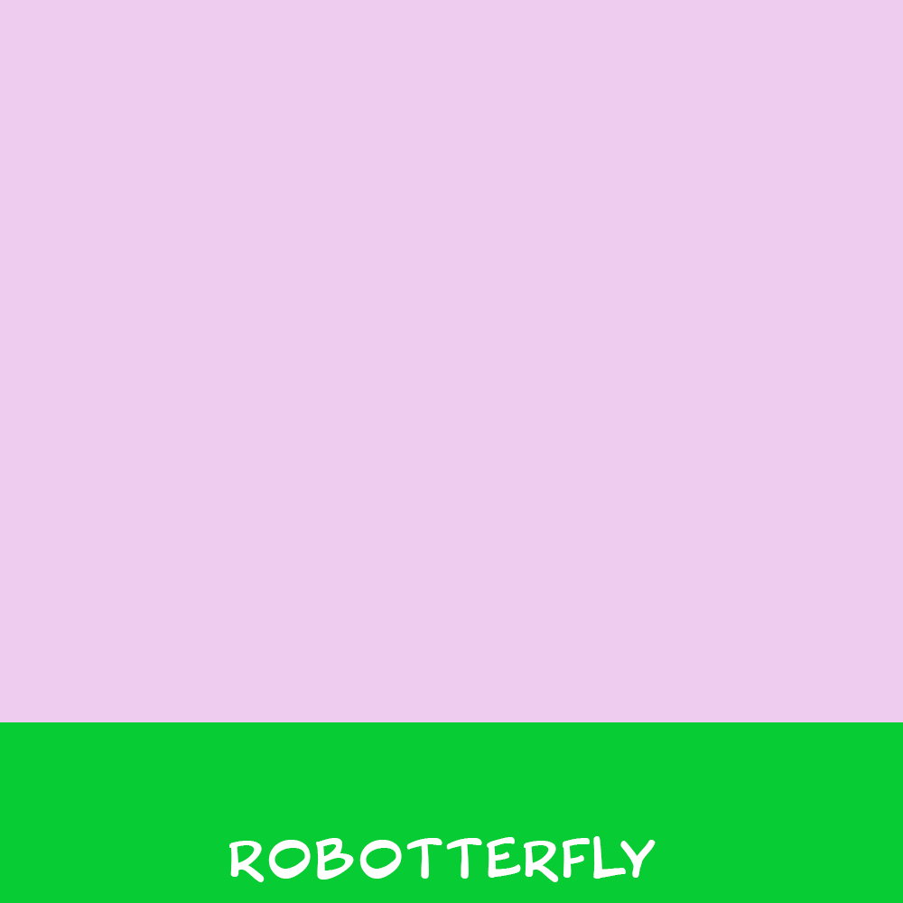 ROBOTTERFLY